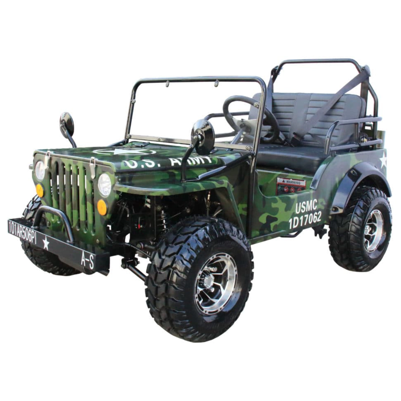 (image for) Coolster 125cc Mini JEEP (6125a)