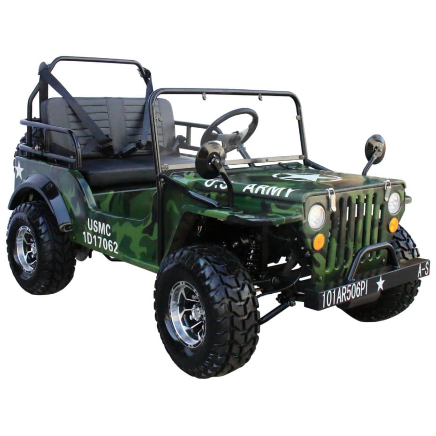 (image for) Coolster 125cc Mini JEEP (6125a)