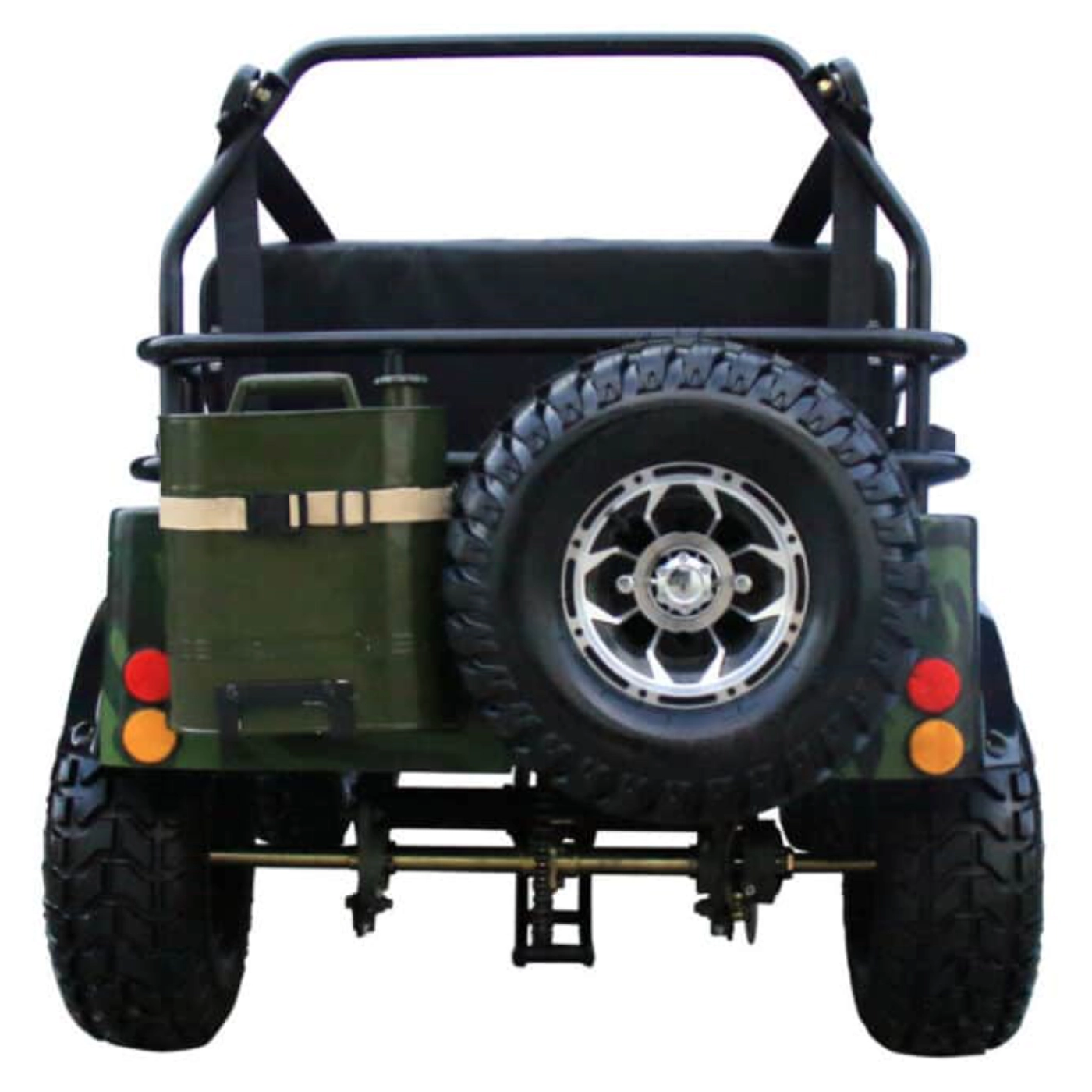 (image for) Coolster 125cc Mini JEEP (6125a)