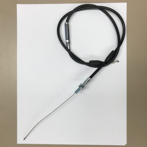 Coolster Jeep Throttle Cable