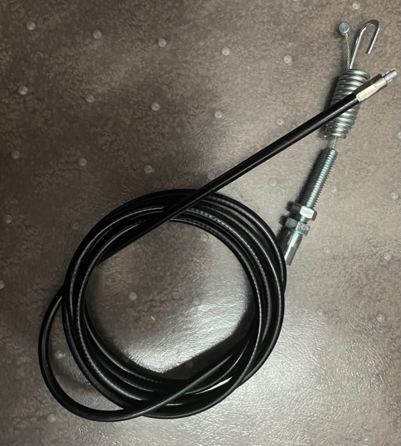 RPS Rear engine Jeep Throttle Cable