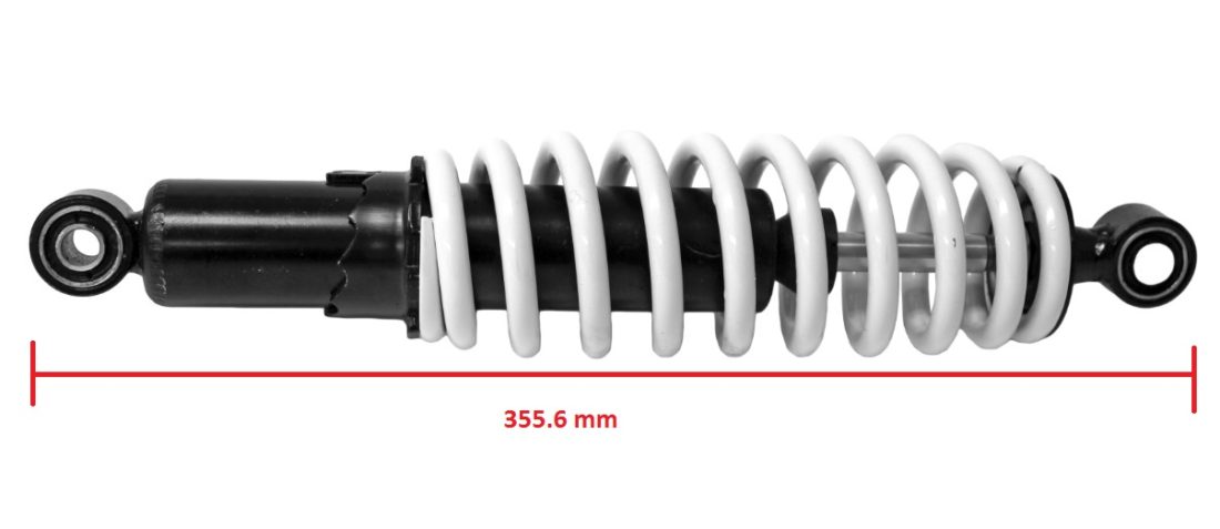 Rear Suspension for Coolster ATV 3125C-2 (SU-01)