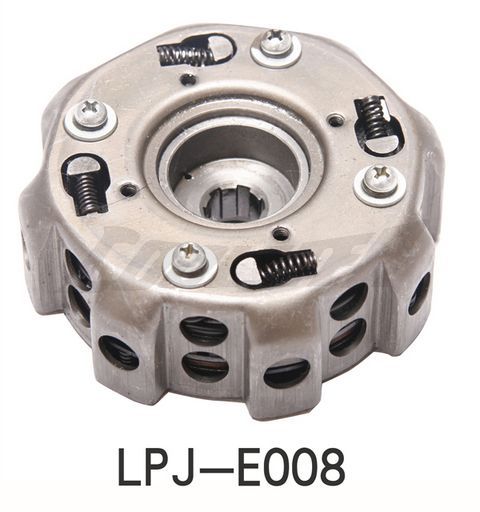 (image for) Rear Clutch for Coolster ATV 3125XR8 and Dirbike 214S (Old Version) (SEMI-AUTO) (CL-13)