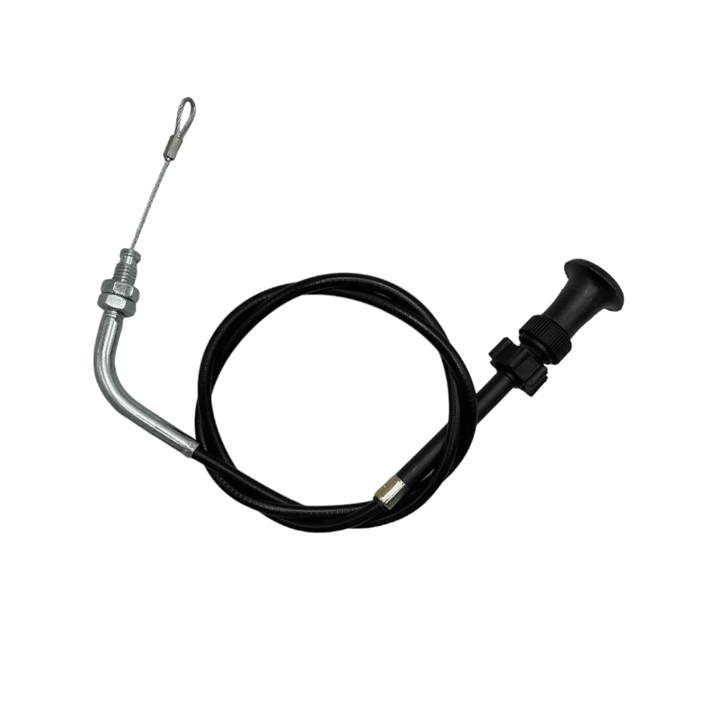 Choke cable Front engine jeep