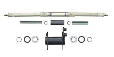 REAR AXLE ATV-3050B (AXR-17A) (MGM-MAB01)