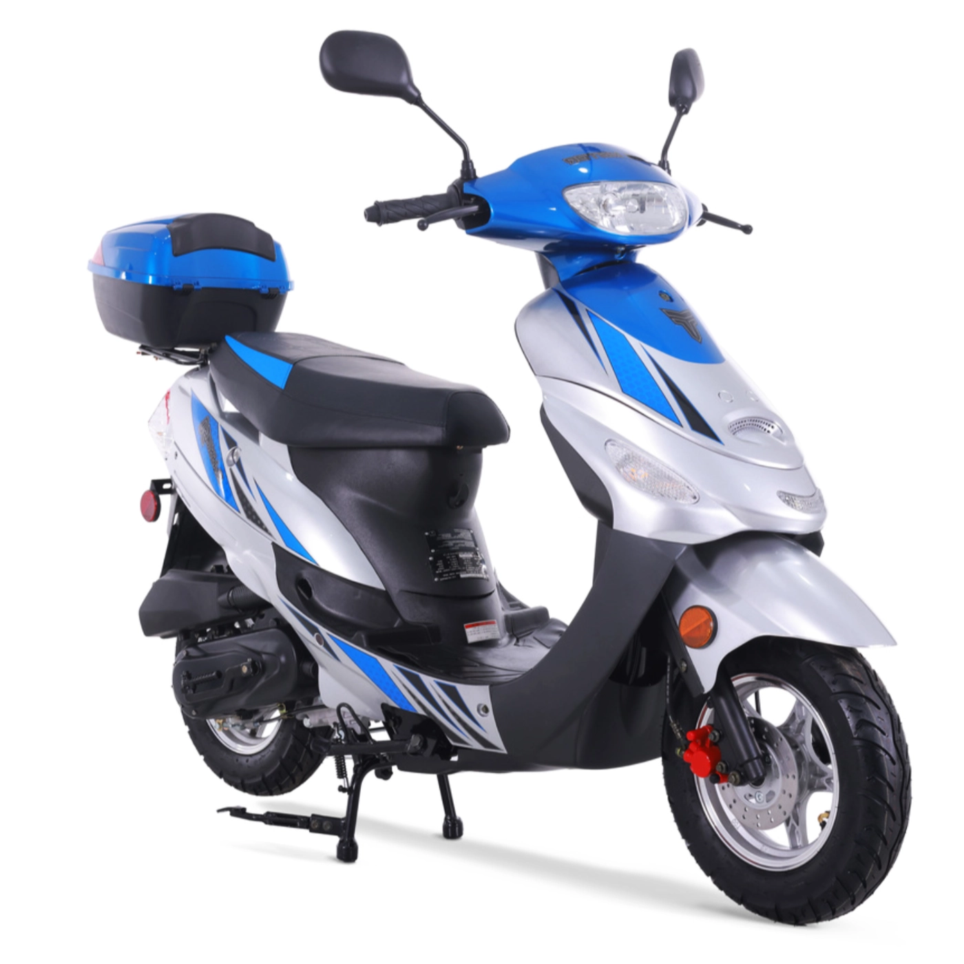 TaoTao Classic 50cc Scooter Moped