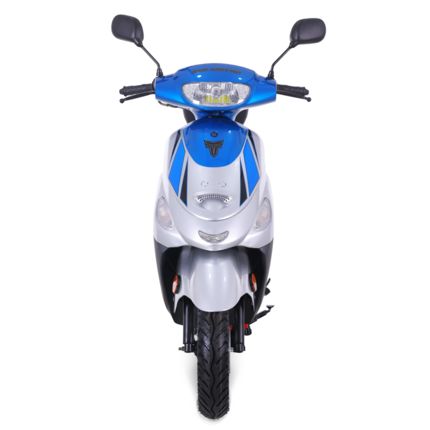 (image for) TaoTao Classic 50cc Scooter Moped