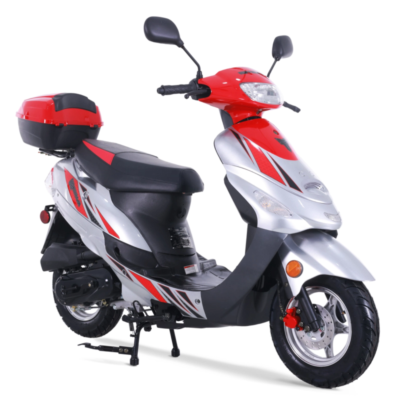 (image for) TaoTao Classic 50cc Scooter Moped
