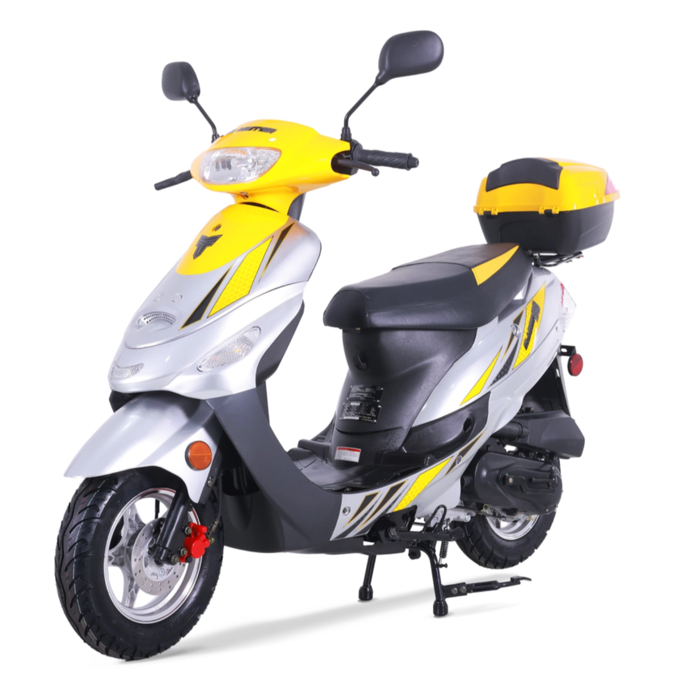 (image for) TaoTao Classic 50cc Scooter Moped
