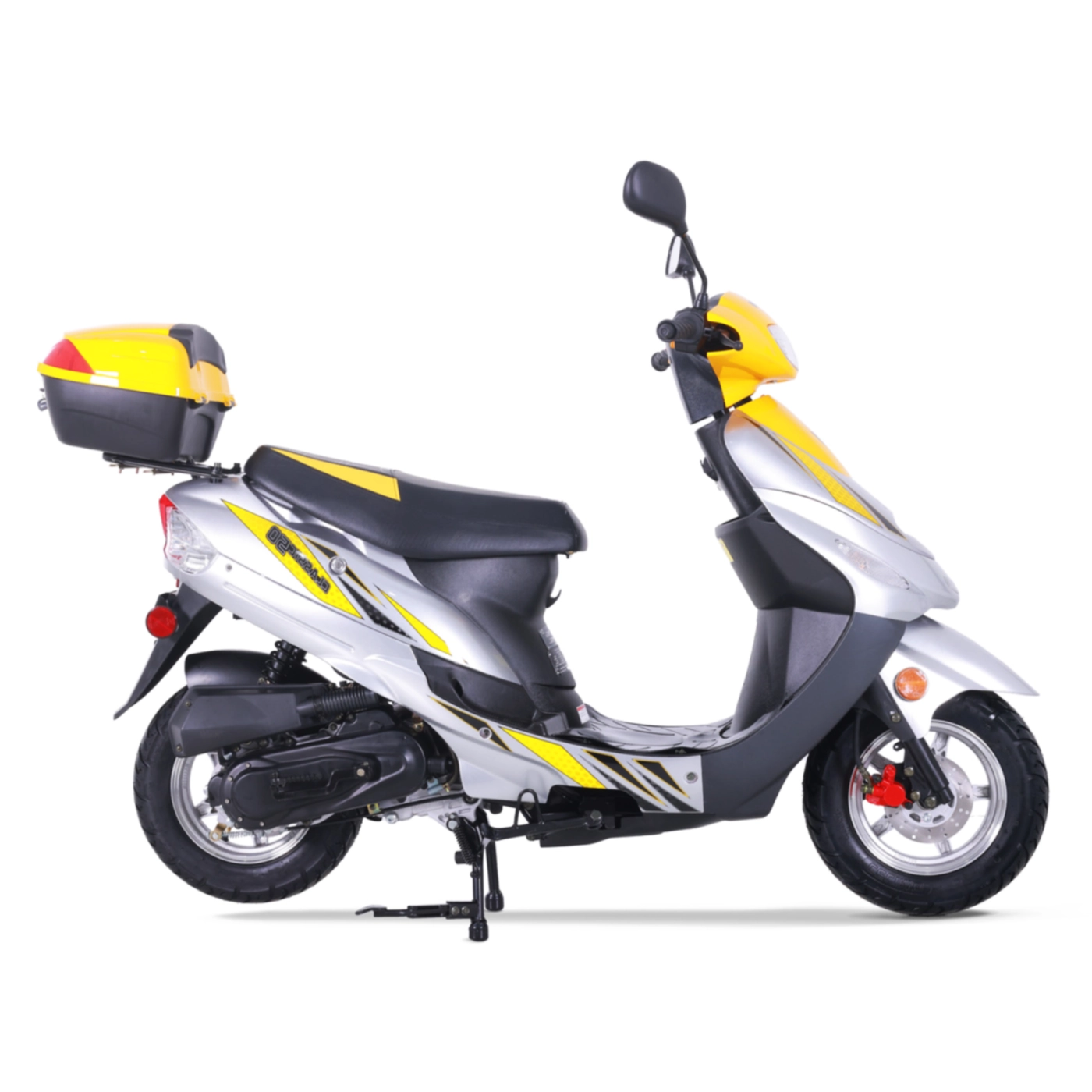 (image for) TaoTao Classic 50cc Scooter Moped