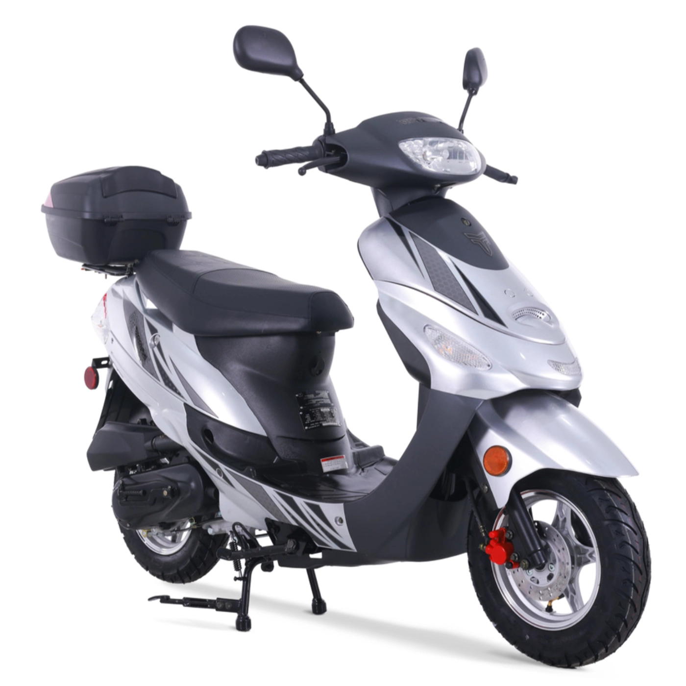 (image for) TaoTao Classic 50cc Scooter Moped