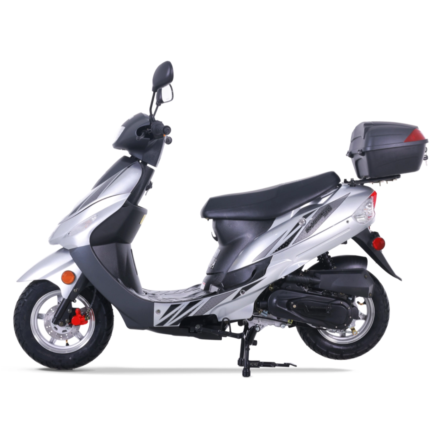 (image for) TaoTao Classic 50cc Scooter Moped