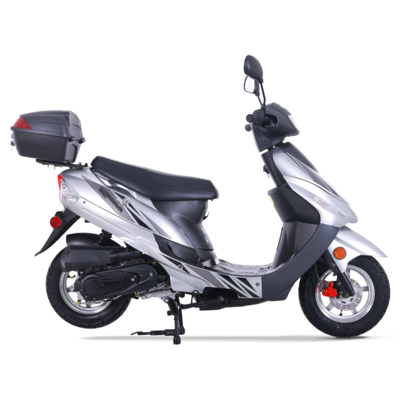 (image for) TaoTao Classic 50cc Scooter Moped