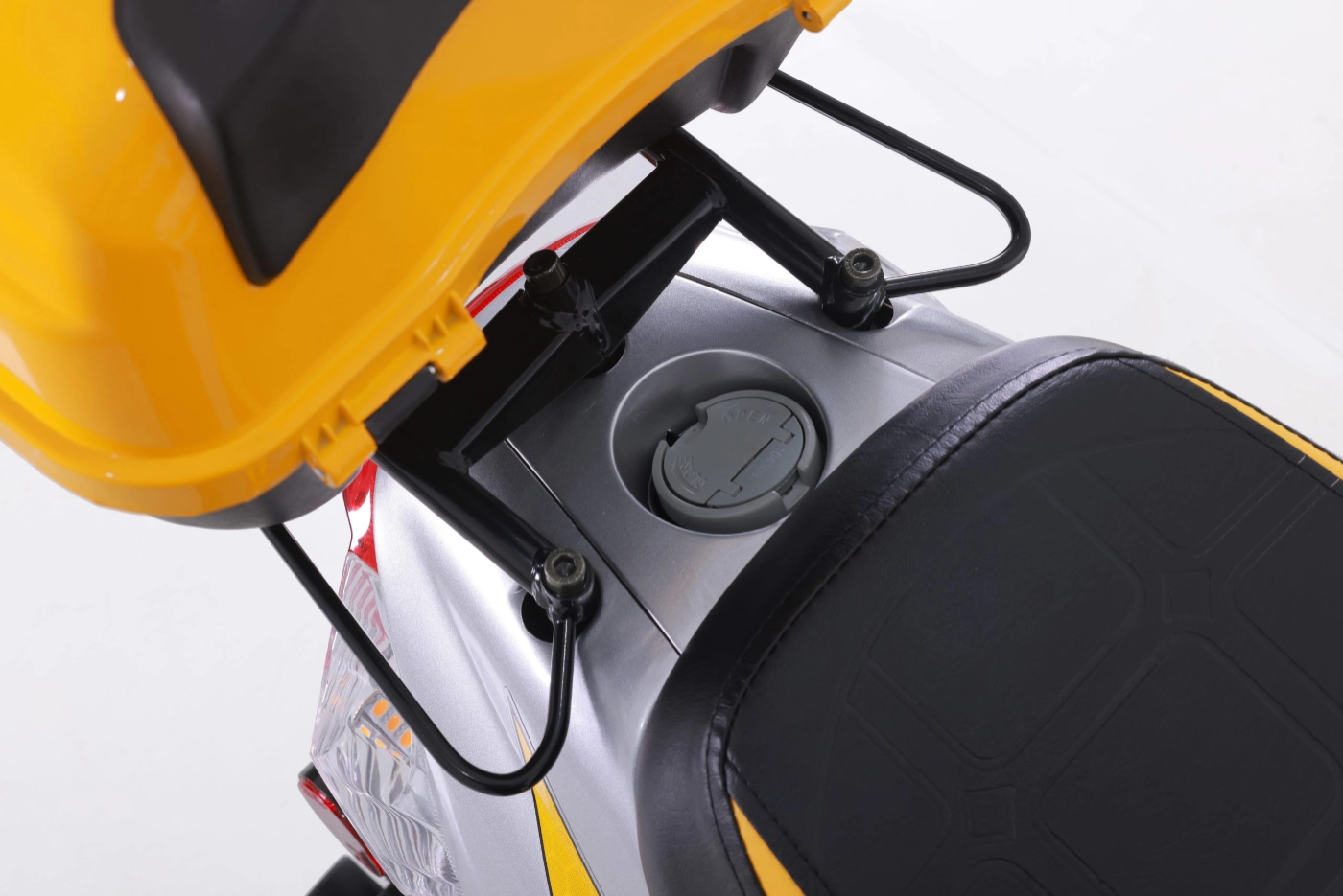 (image for) TaoTao Classic 50cc Scooter Moped