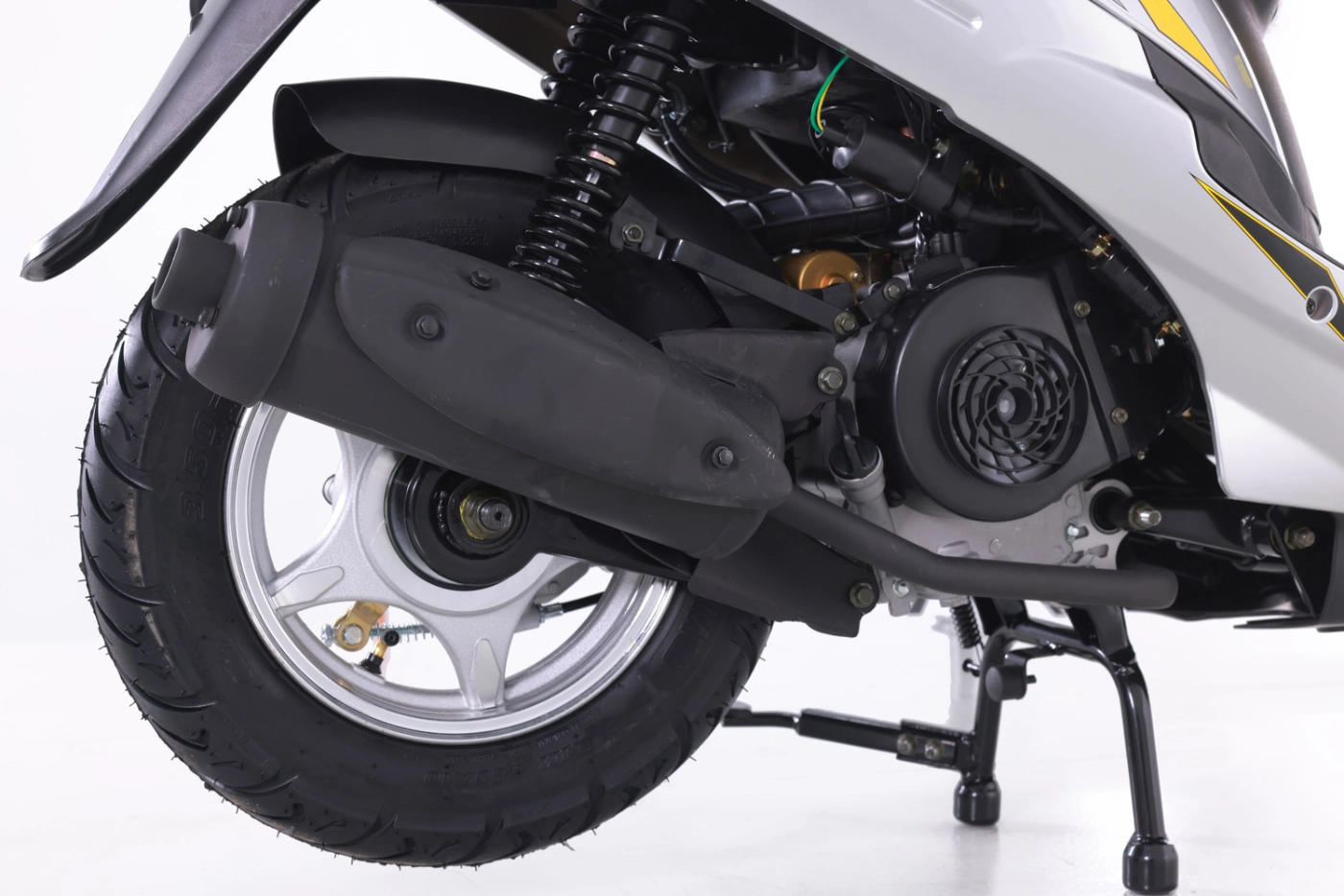 (image for) TaoTao Classic 50cc Scooter Moped