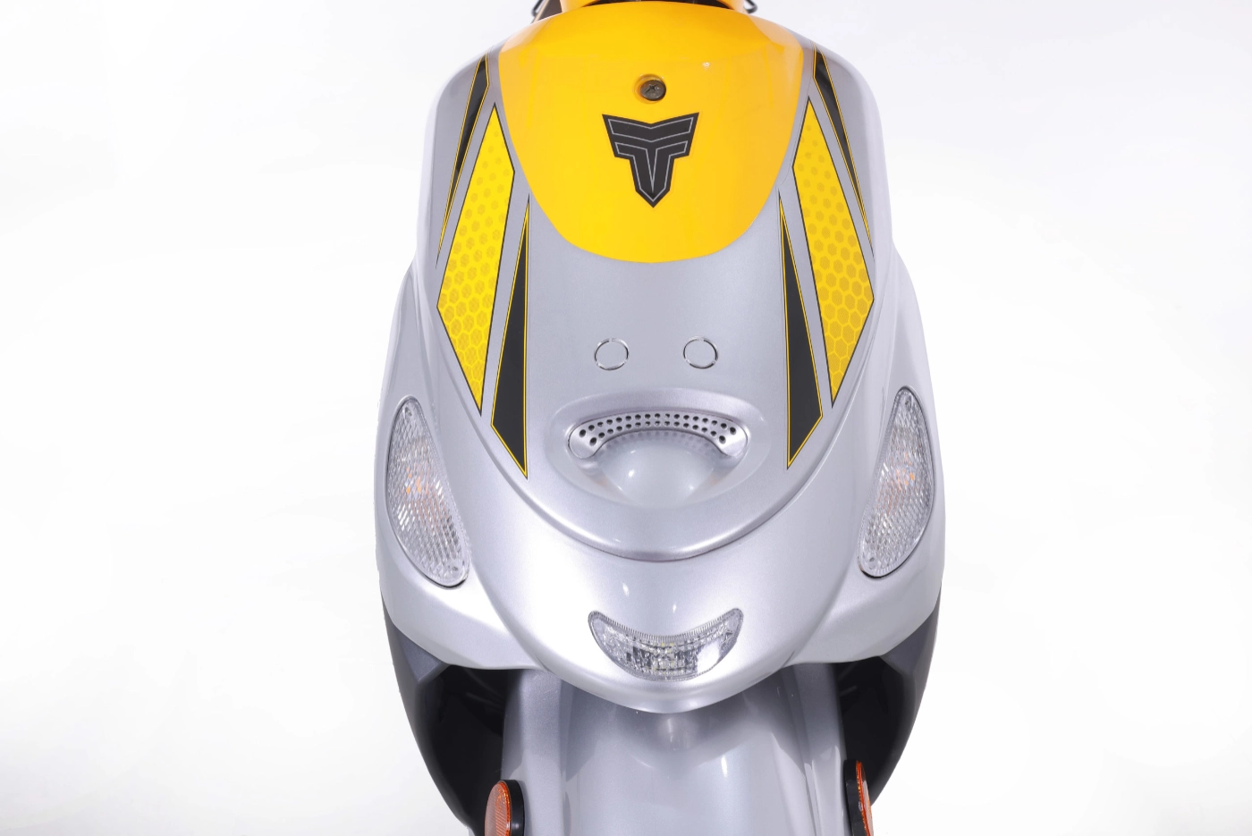 (image for) TaoTao Classic 50cc Scooter Moped