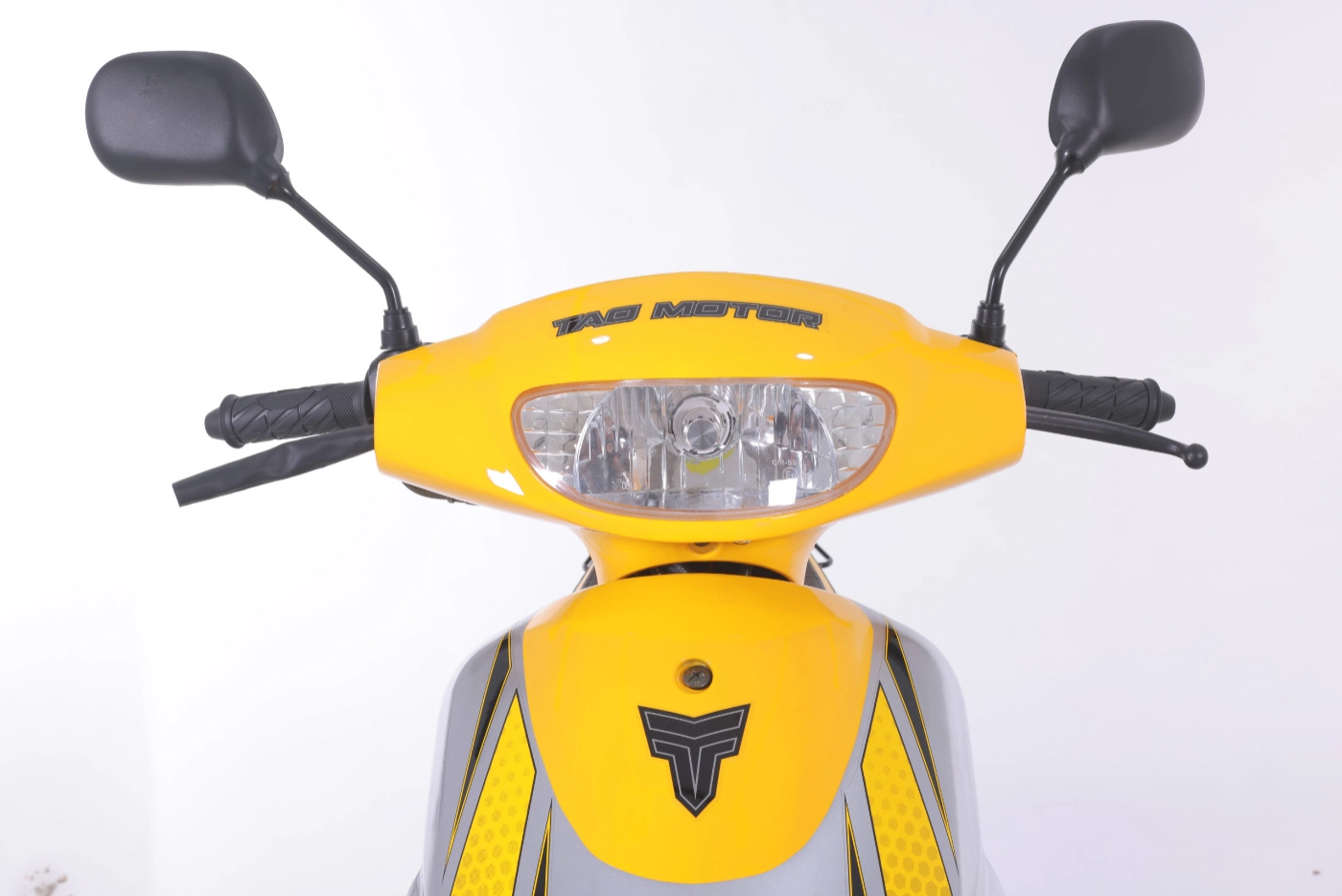 (image for) TaoTao Classic 50cc Scooter Moped