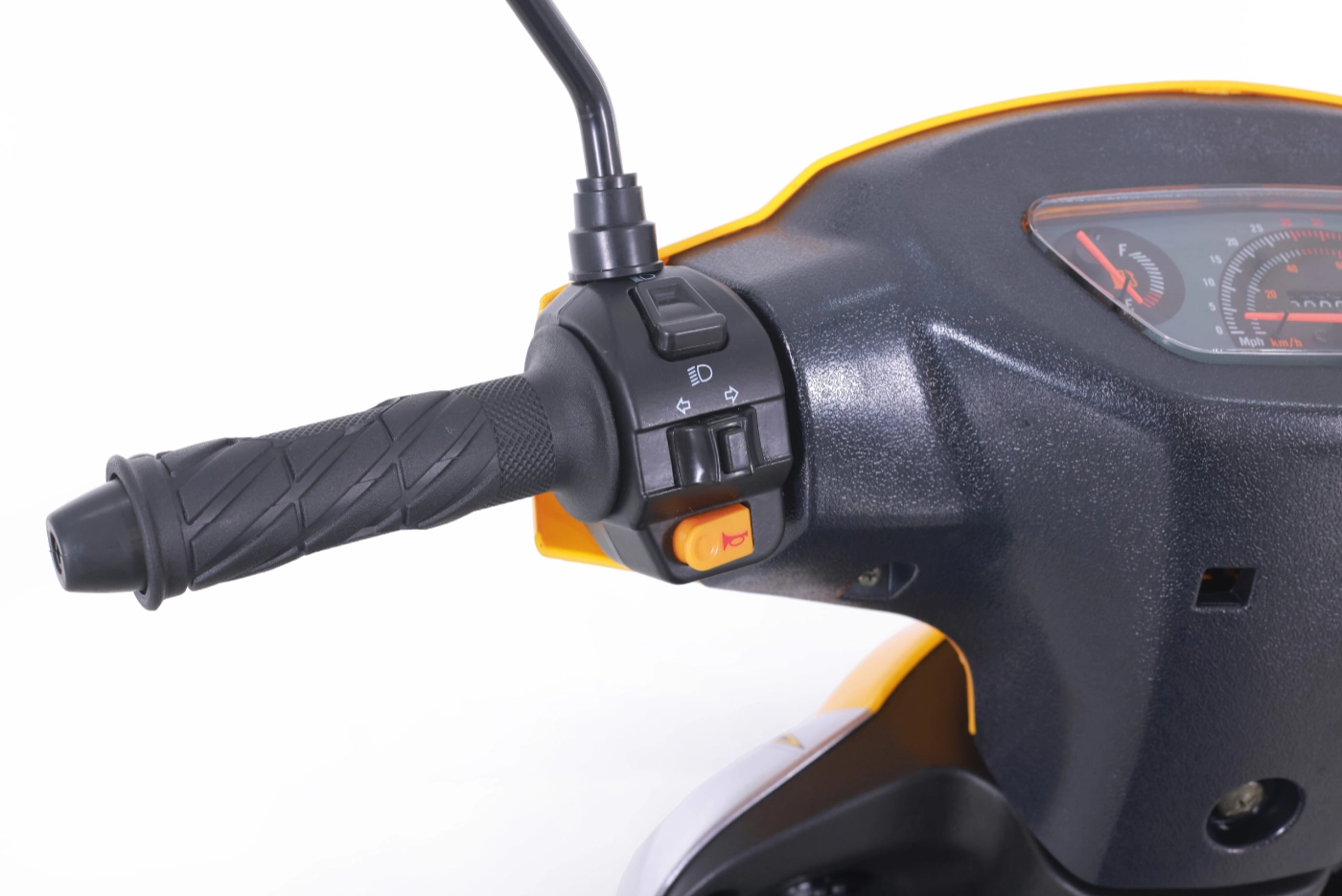 (image for) TaoTao Classic 50cc Scooter Moped