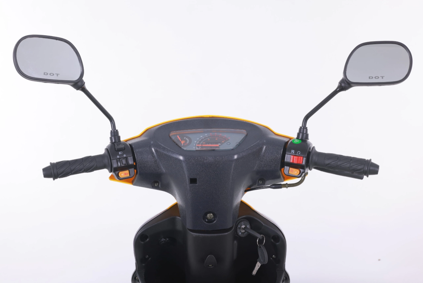 (image for) TaoTao Classic 50cc Scooter Moped