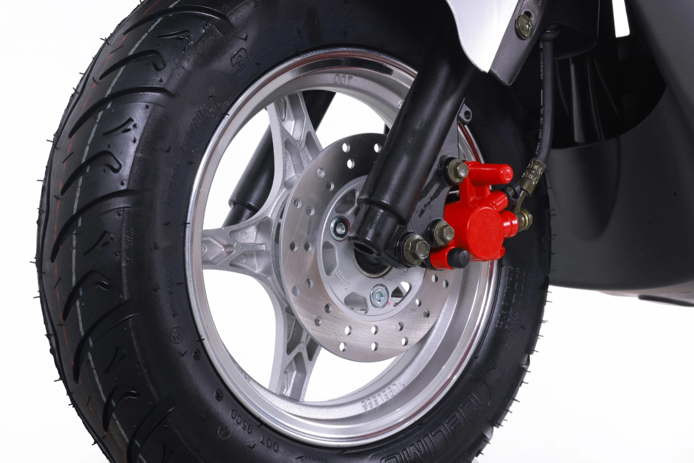 (image for) TaoTao Classic 50cc Scooter Moped