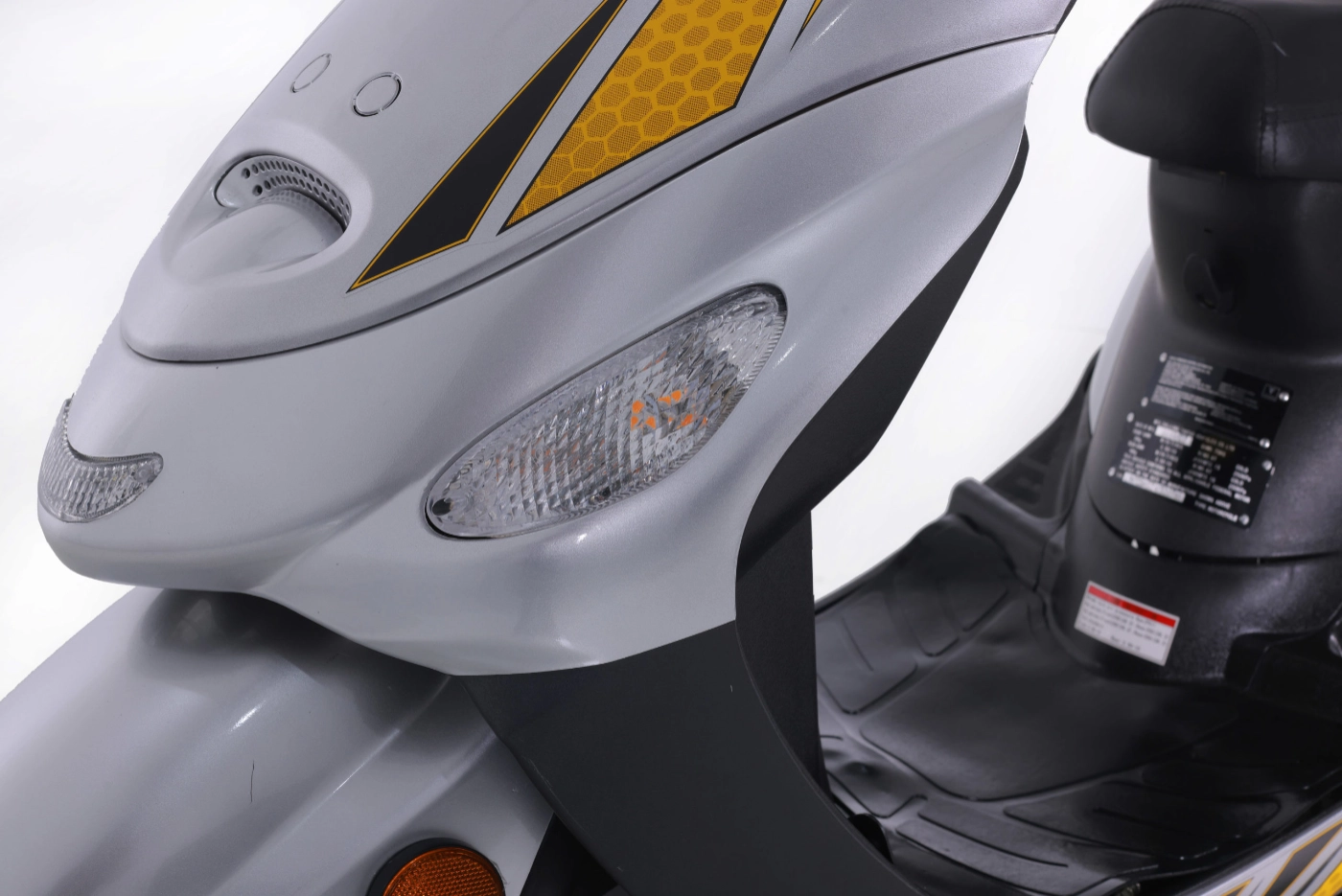 (image for) TaoTao Classic 50cc Scooter Moped