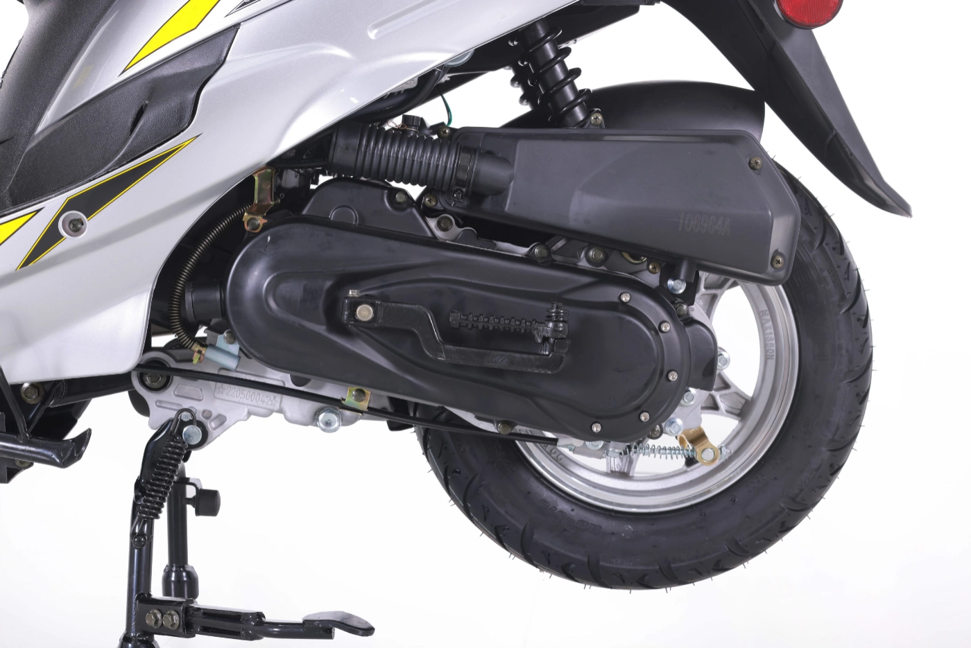 (image for) TaoTao Classic 50cc Scooter Moped