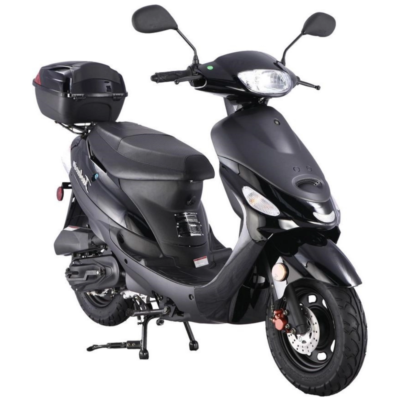 (image for) TaoTao Pony 50cc Scooter Moped