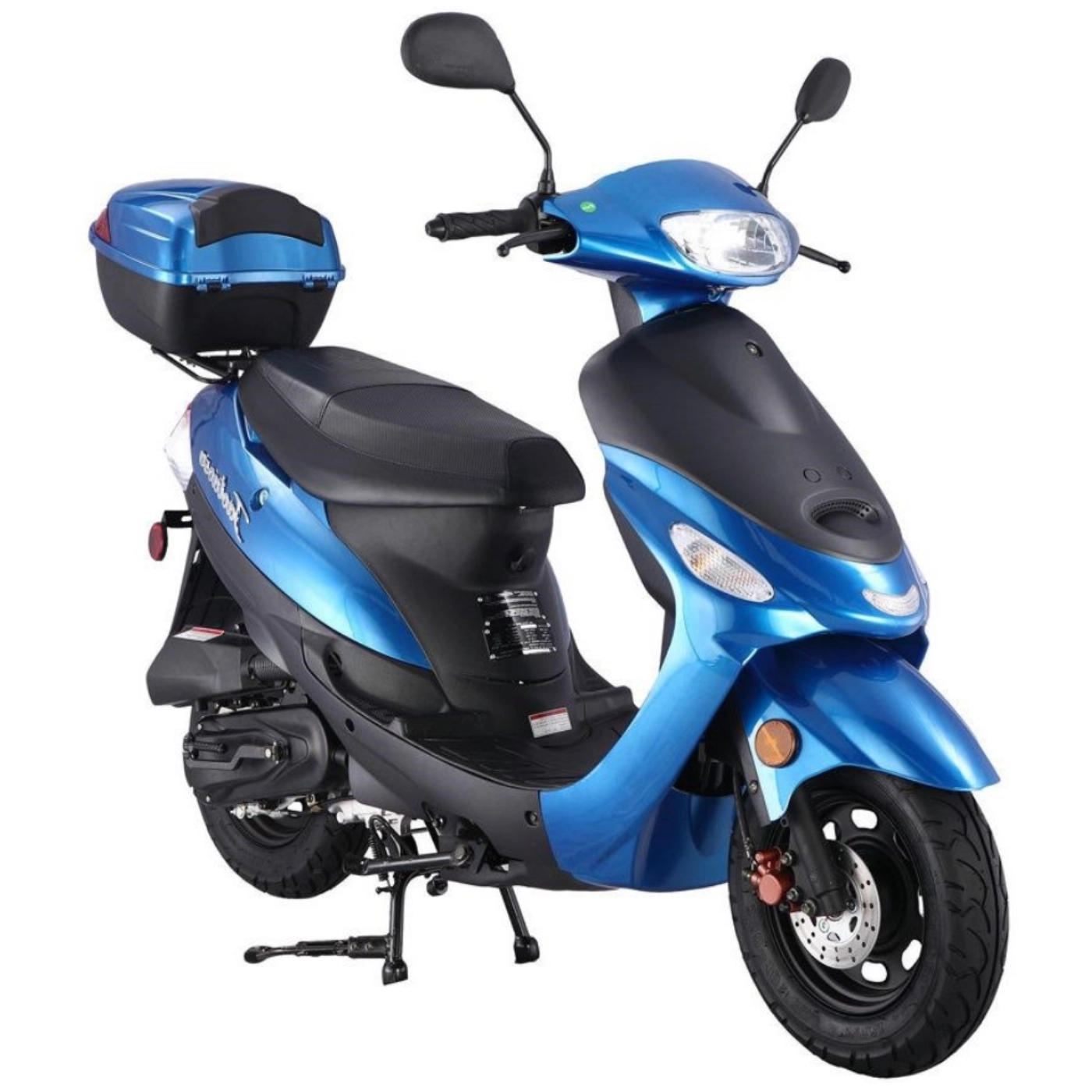 (image for) TaoTao Pony 50cc Scooter Moped