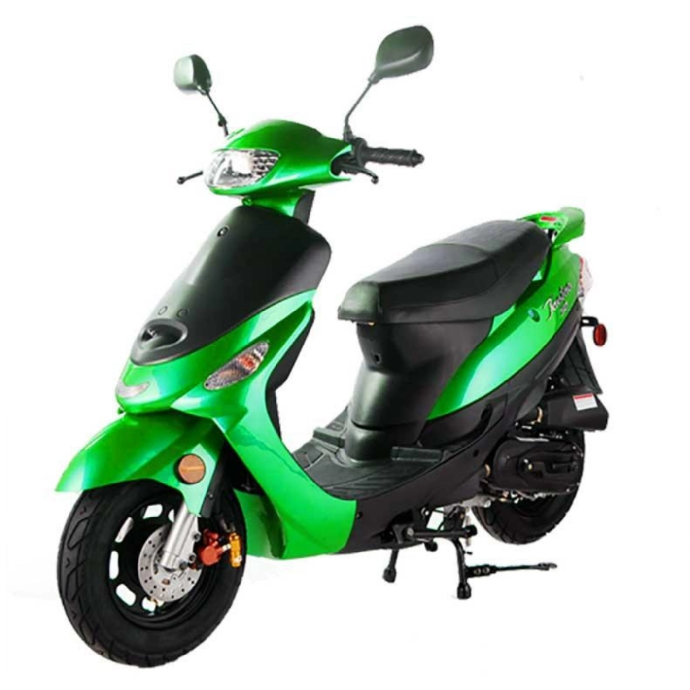 (image for) TaoTao Pony 50cc Scooter Moped