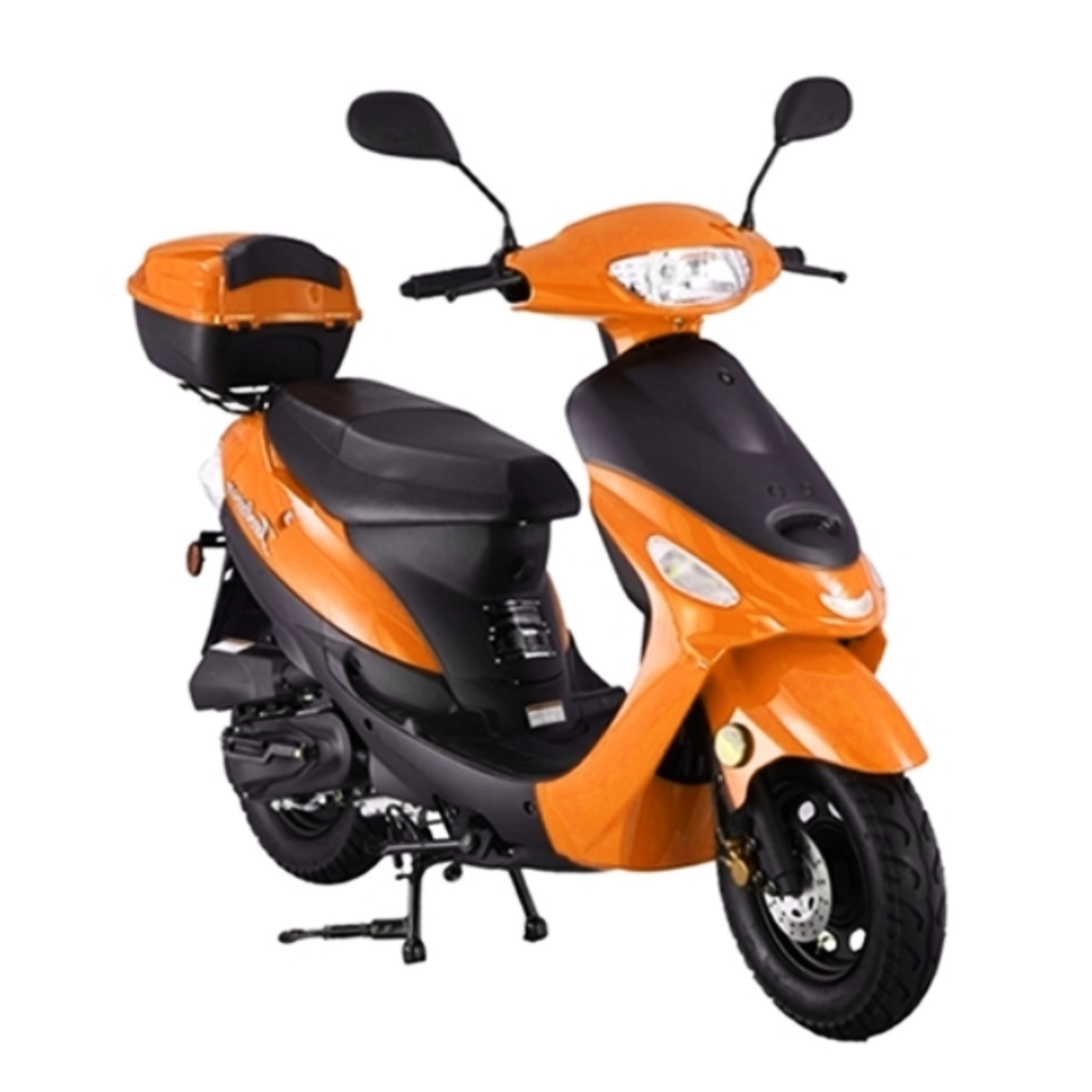 (image for) TaoTao Pony 50cc Scooter Moped