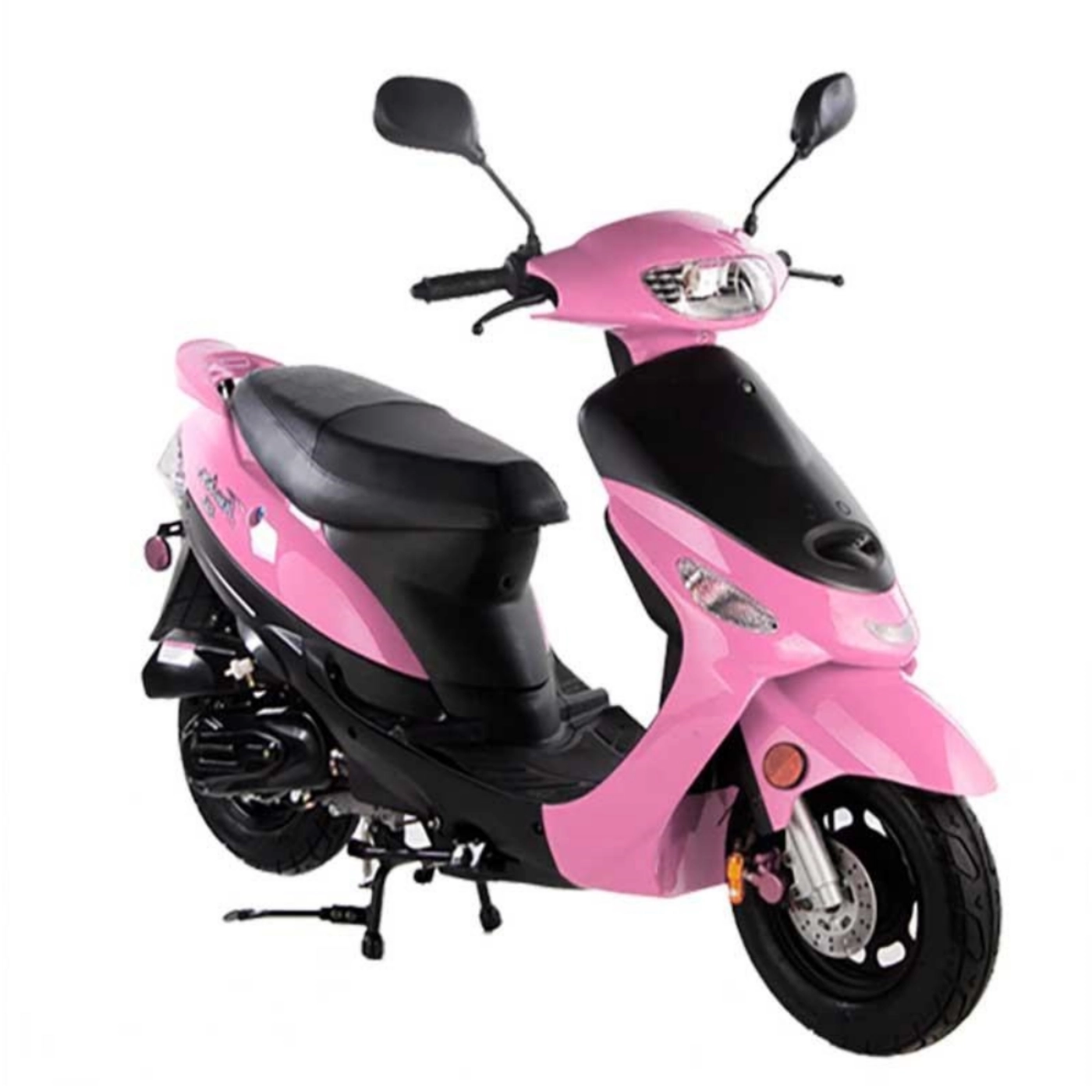 (image for) TaoTao Pony 50cc Scooter Moped