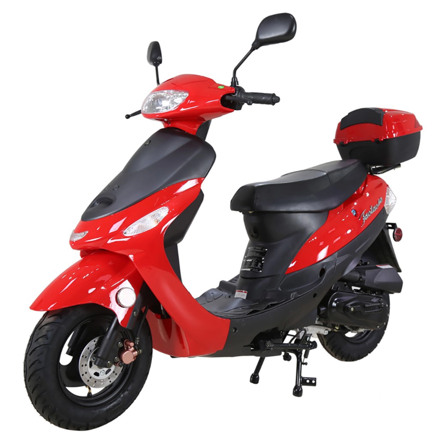 (image for) TaoTao Pony 50cc Scooter Moped