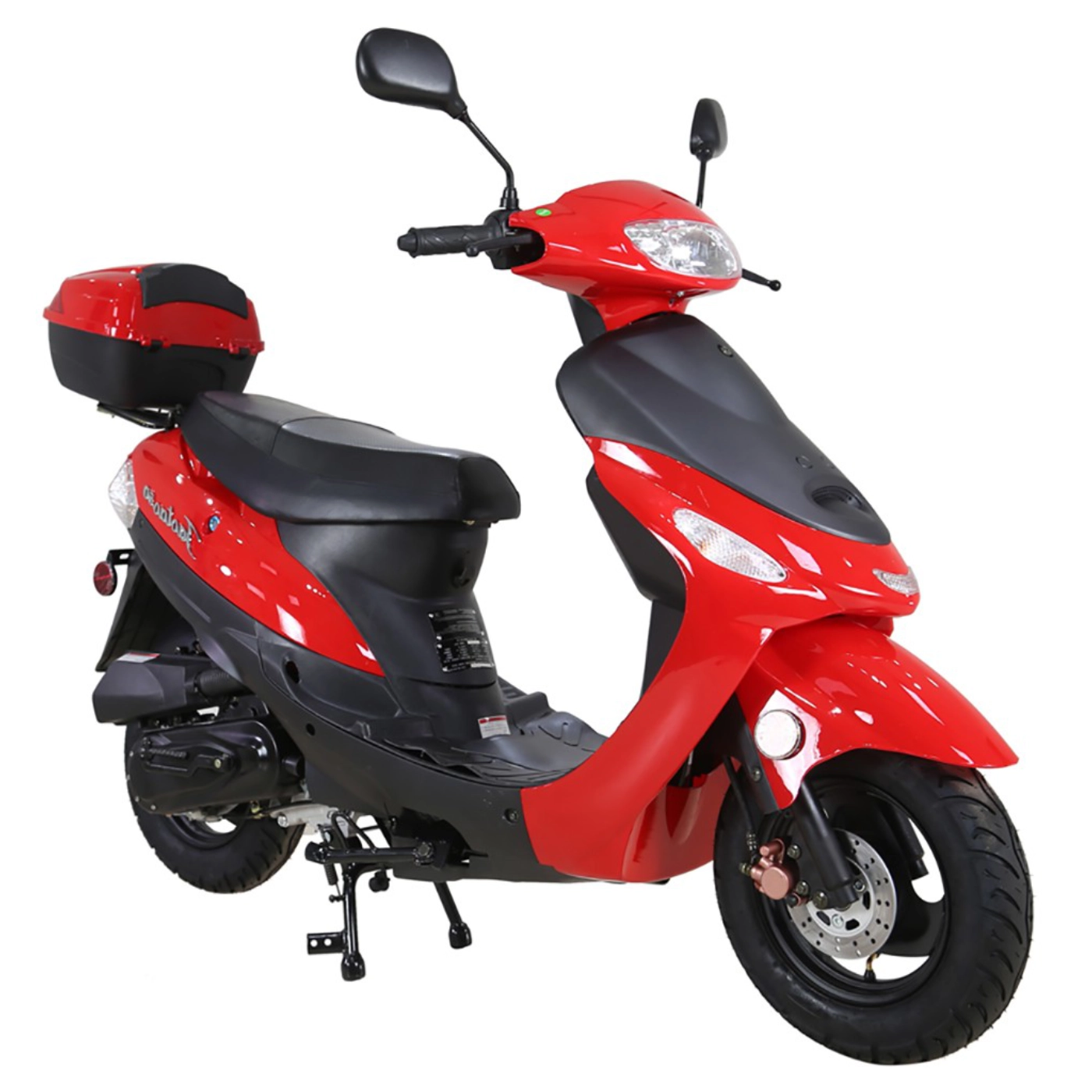 (image for) TaoTao Pony 50cc Scooter Moped