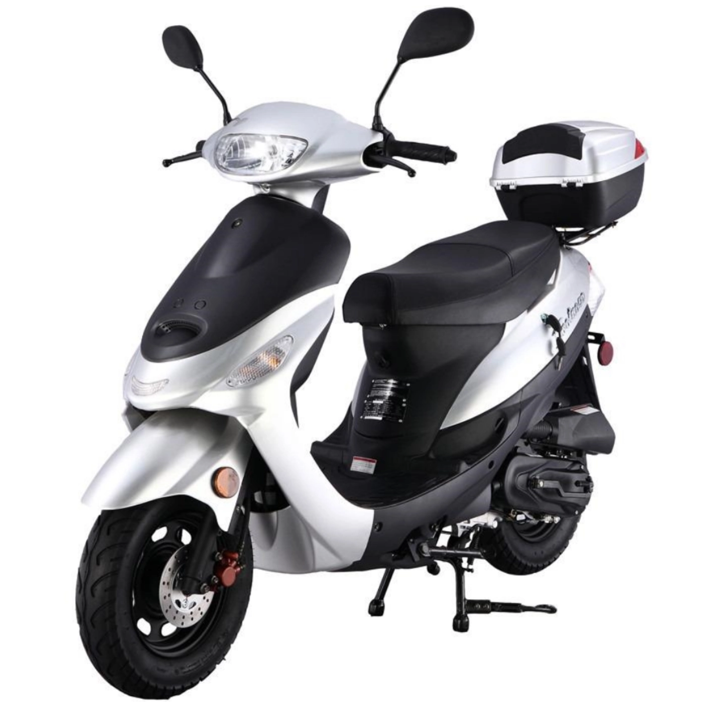 (image for) TaoTao Pony 50cc Scooter Moped