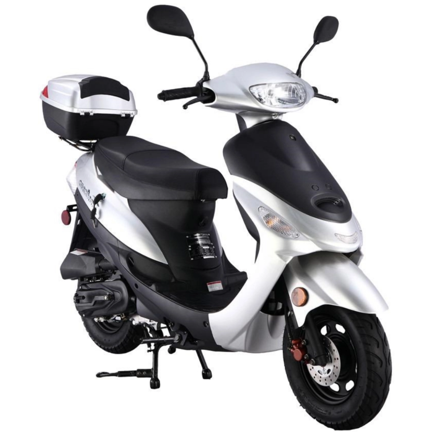 (image for) TaoTao Pony 50cc Scooter Moped