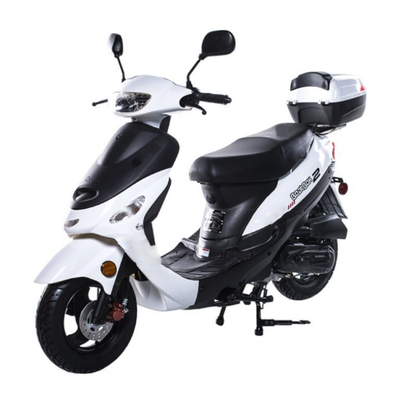(image for) TaoTao Pony 50cc Scooter Moped