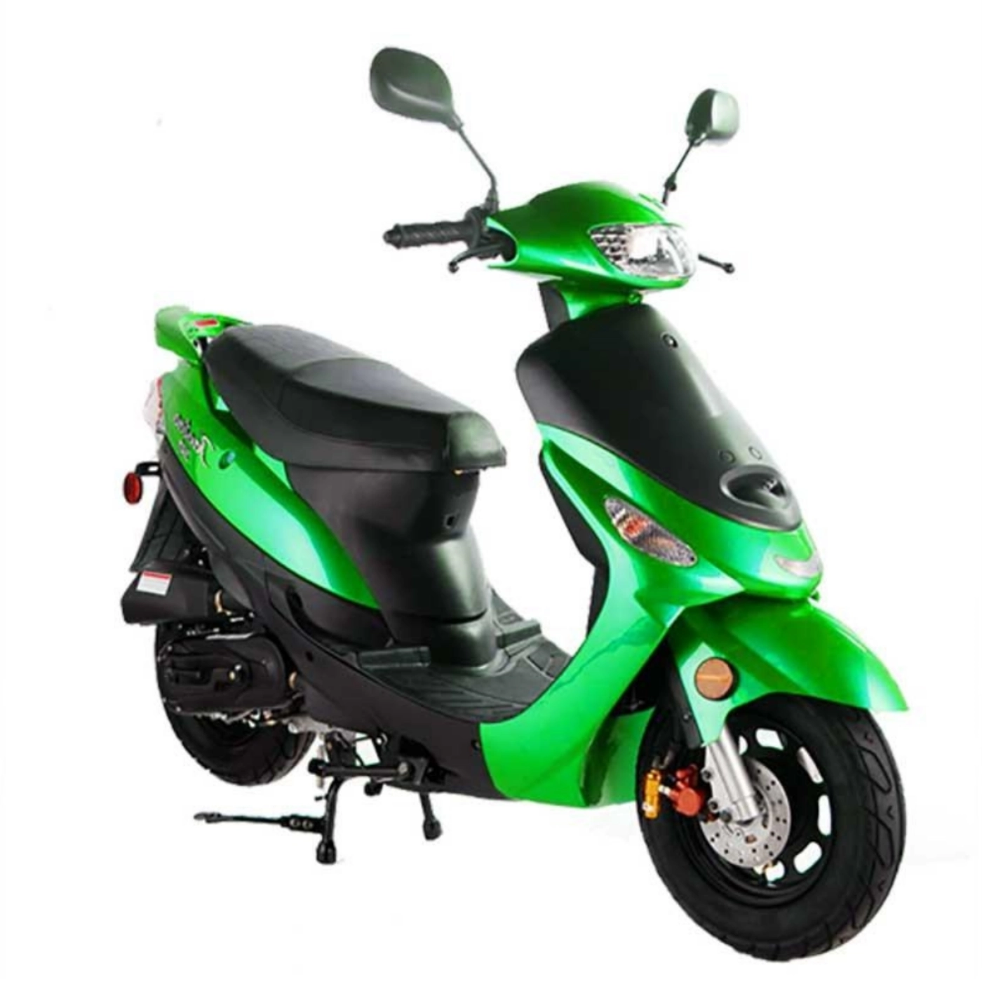 (image for) TaoTao Pony 50cc Scooter Moped
