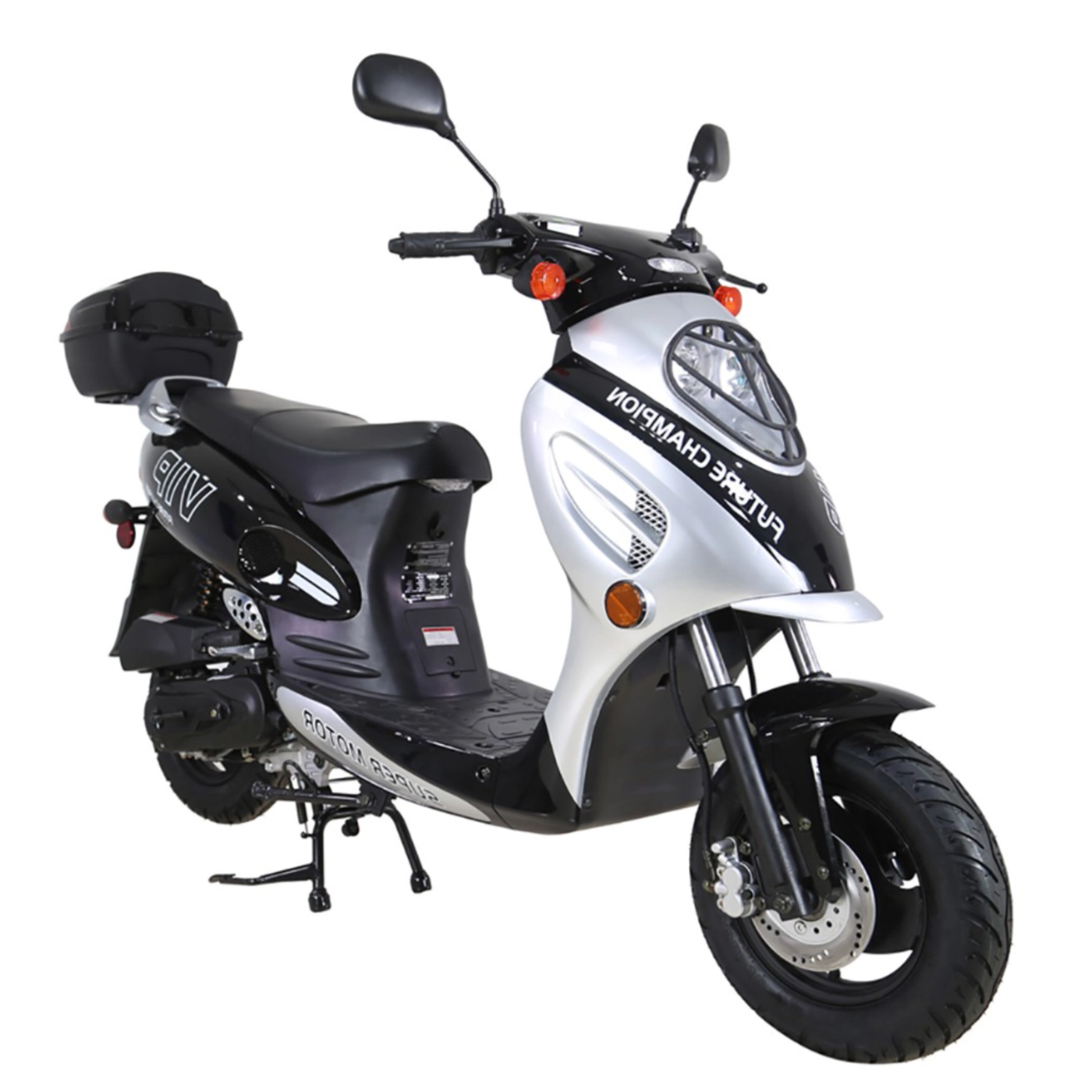 (image for) TaoTao VIP 50cc Street Legal Scooter Moped