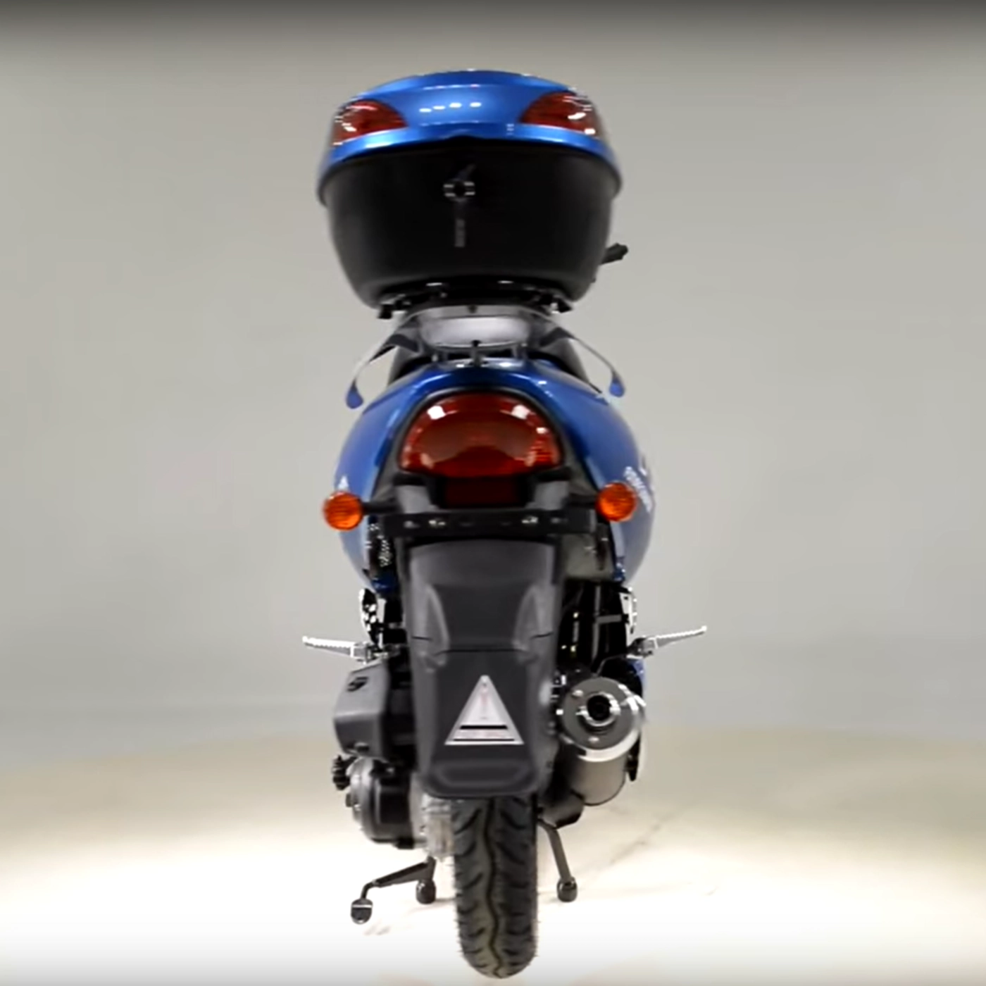 (image for) TaoTao VIP 50cc Street Legal Scooter Moped