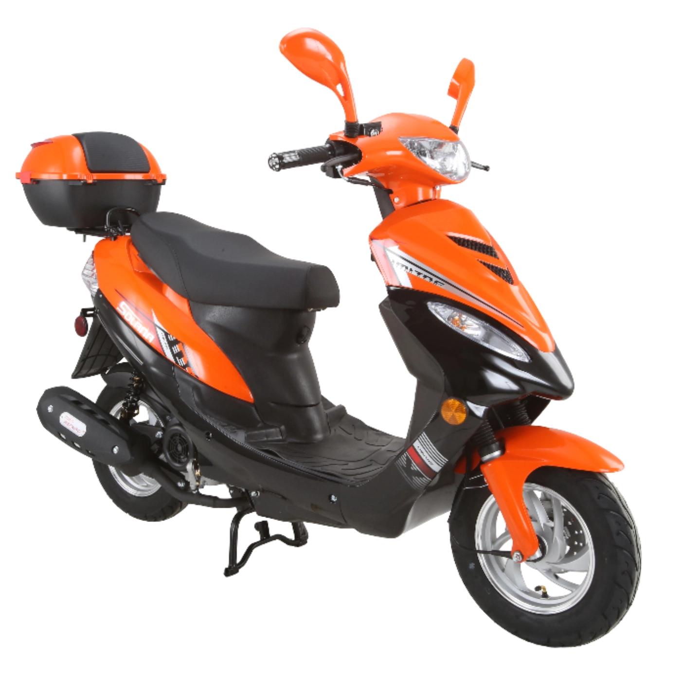 (image for) Vitacci Solana 49cc Scooter Moped