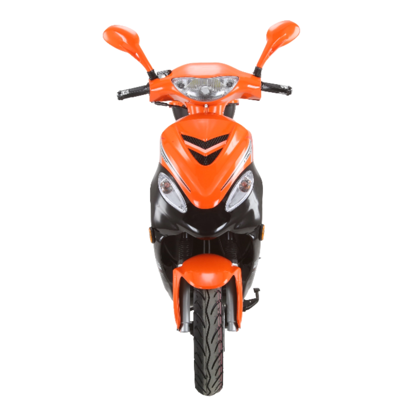 (image for) Vitacci Solana 49cc Scooter Moped
