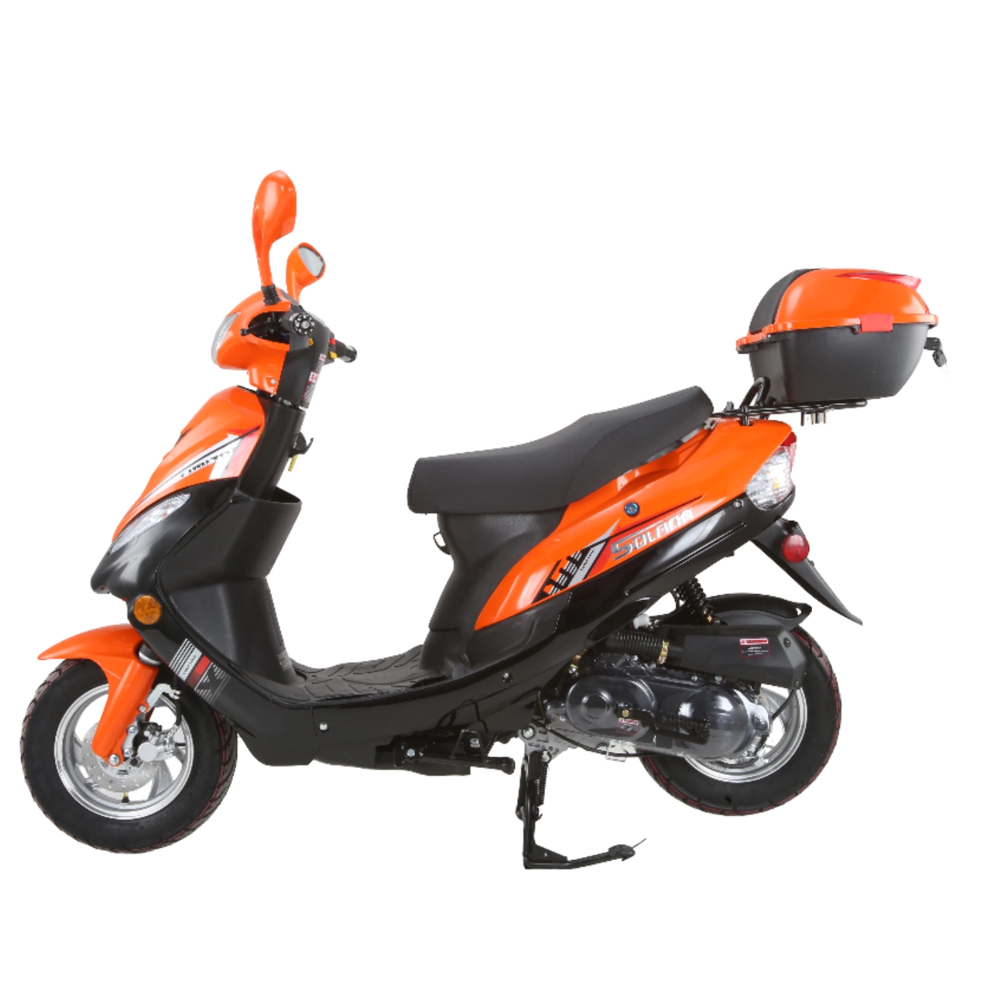 (image for) Vitacci Solana 49cc Scooter Moped