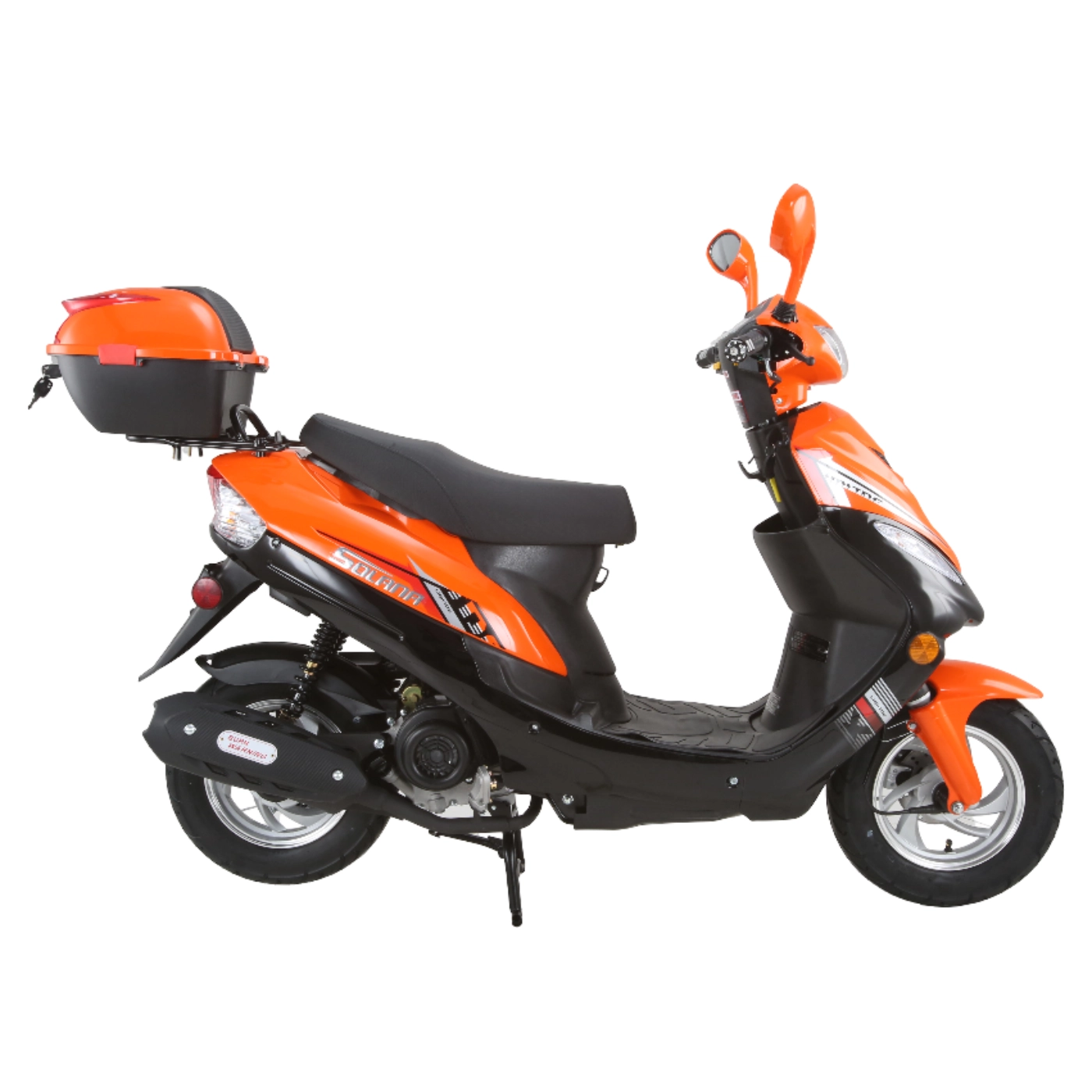 (image for) Vitacci Solana 49cc Scooter Moped
