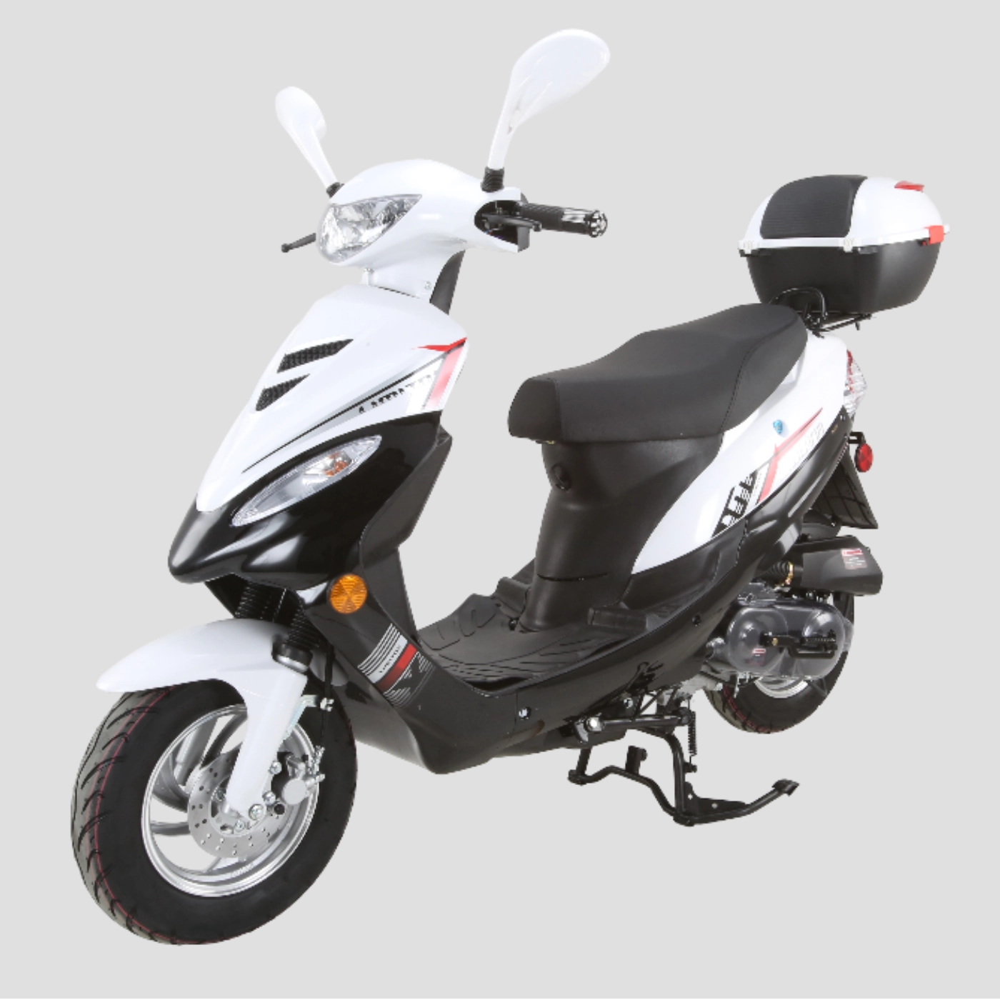 (image for) Vitacci Solana 49cc Scooter Moped