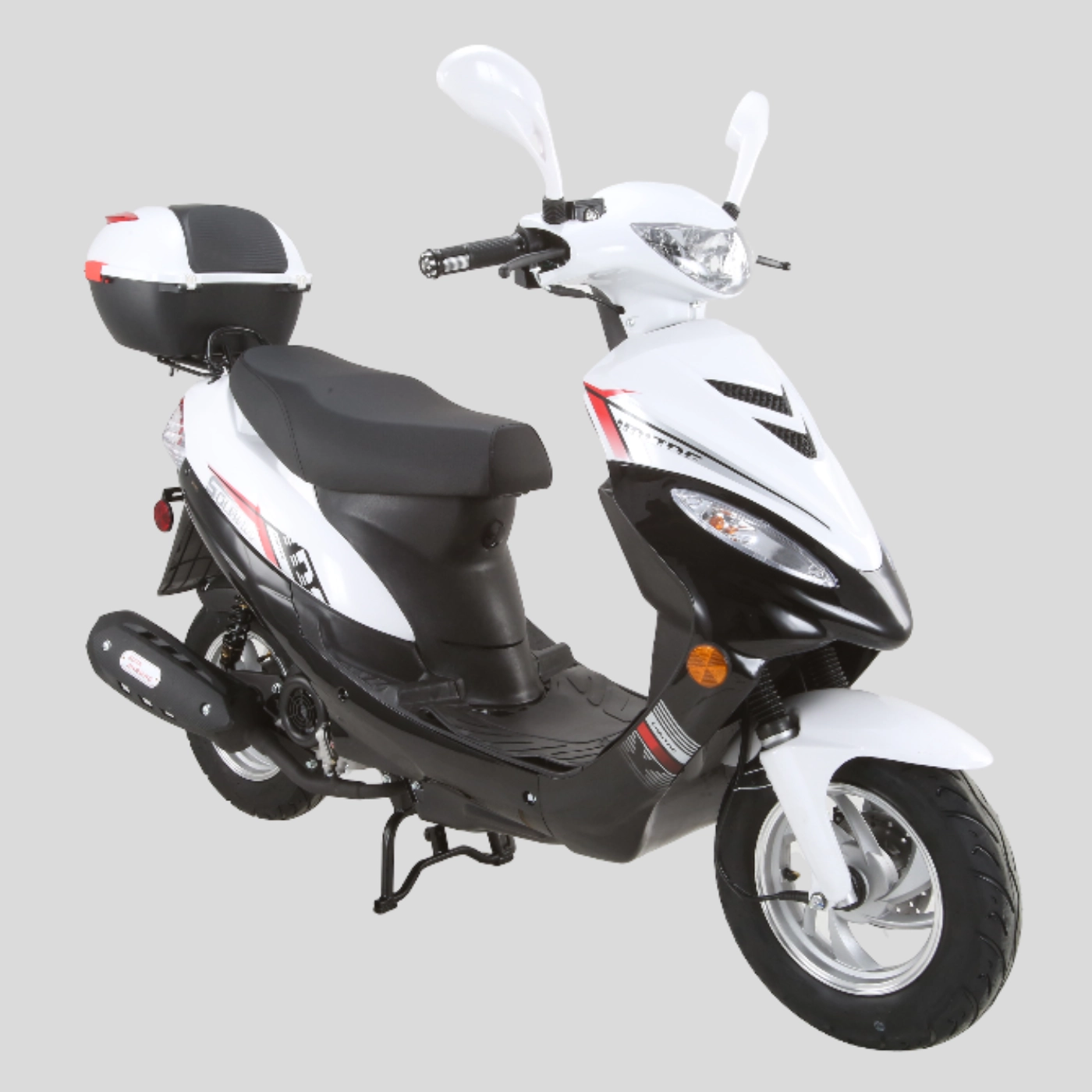 (image for) Vitacci Solana 49cc Scooter Moped