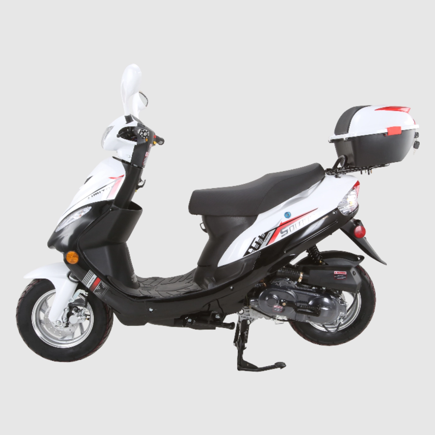 (image for) Vitacci Solana 49cc Scooter Moped