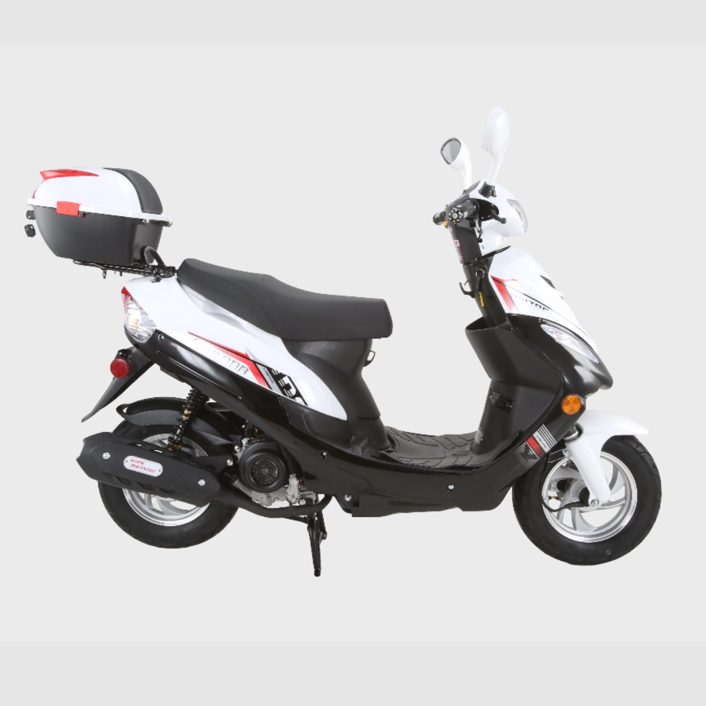 (image for) Vitacci Solana 49cc Scooter Moped