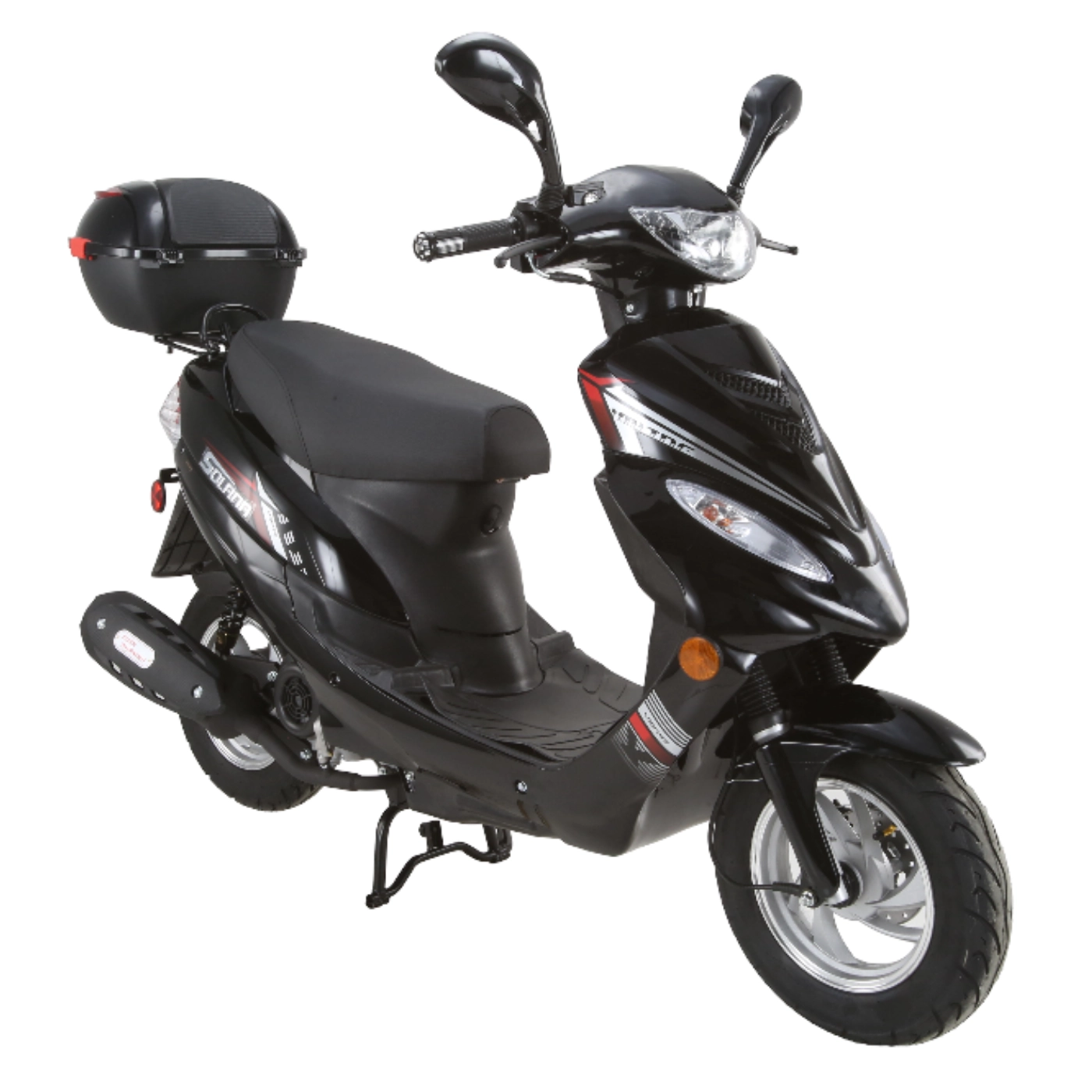 (image for) Vitacci Solana 49cc Scooter Moped