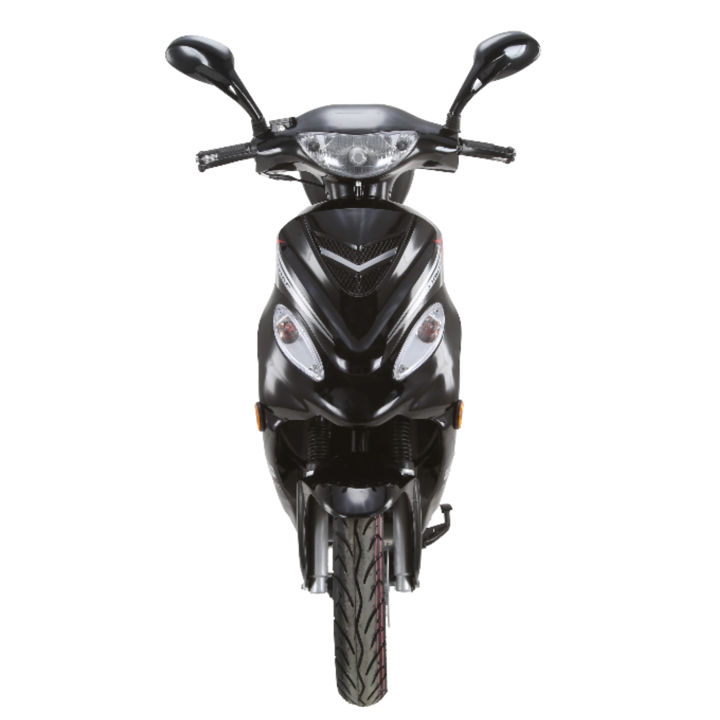 (image for) Vitacci Solana 49cc Scooter Moped