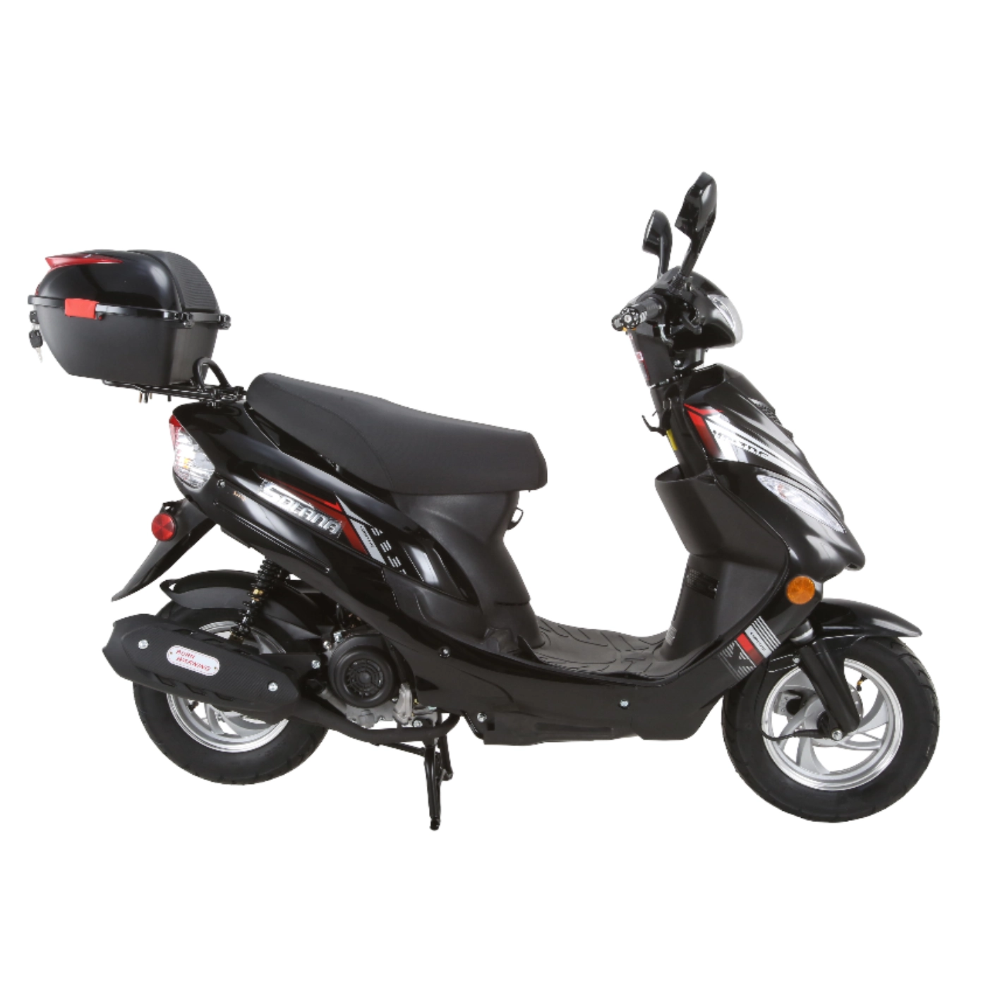 (image for) Vitacci Solana 49cc Scooter Moped